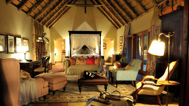 Fodor's Names Sabi Sabi Private Game Reserve One of 100 Best Hotels Worldwide