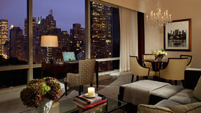 Trump International Hotel & Tower New York Awarded Five Stars