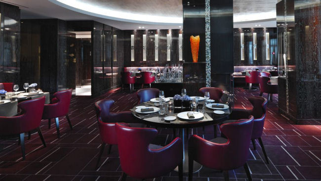 Mandarin Oriental's Star-Studded Restaurant Lineup