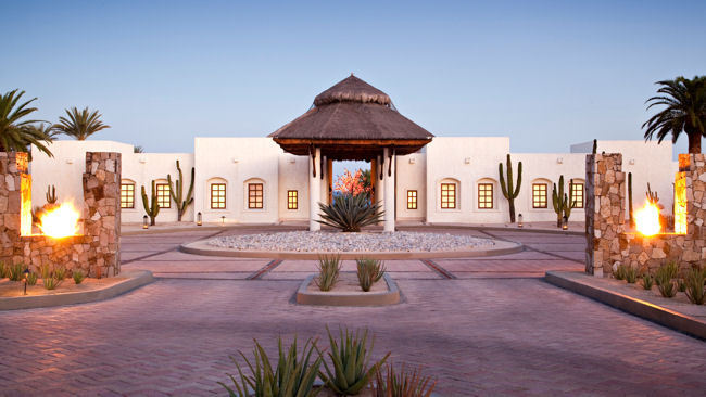 Las Ventanas al Paraiso Features One of Mexico's Most Distinctive Spas