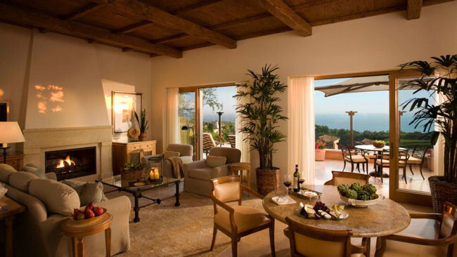 Pelican Hill Named Hideaway Report 2012 Grand Resort