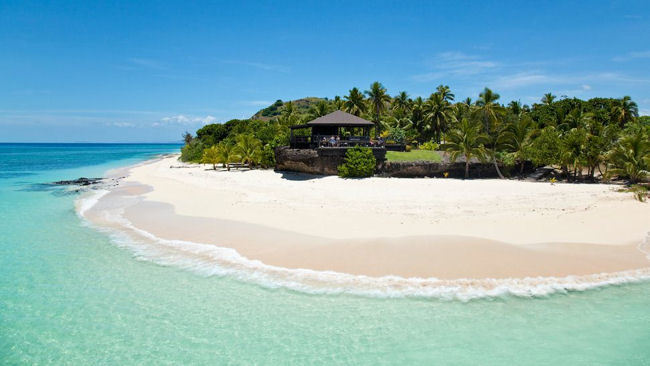 Vomo Island Fiji Has Record Year