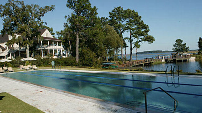 Palmetto Bluff is the Ideal Setting for Family Vacations