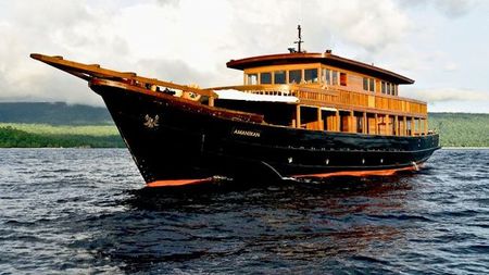 Amanresorts Offers Indonesian Cruise Expedition