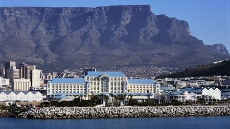Cape Town's Table Bay Hotel Celebrates 15 Year Anniversary