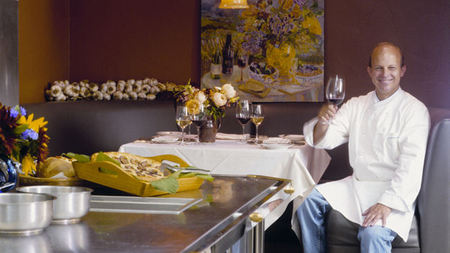Carmel's Bernardus Lodge Re-Launches Marinus Restaurant
