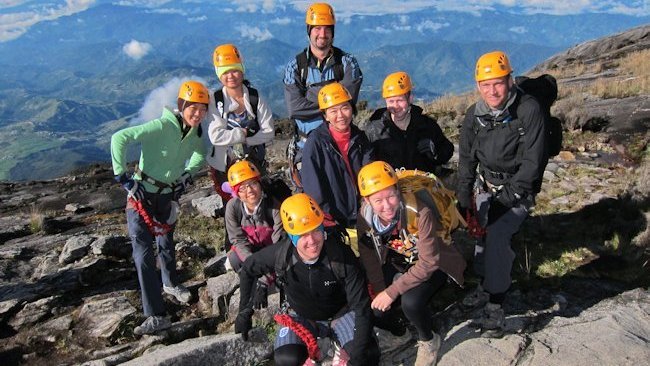 YTL Hotels Scales Borneo's Mount Kinabalu To Mark Gaya Island Resort Opening