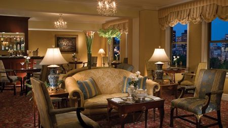 Taj Boston Offers The Club As Newest Private Event Venue