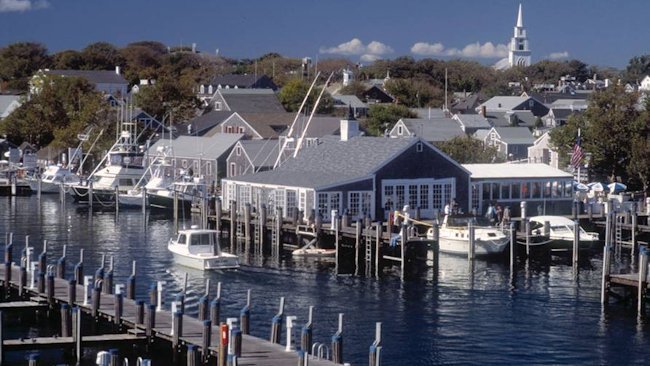 Inn at the White Elephant Village Now Open on Nantucket