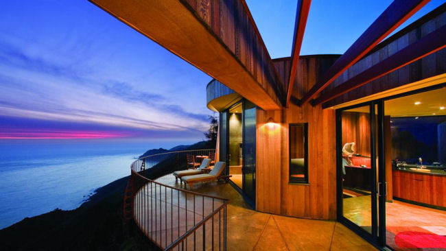 Big Sur's Post Ranch Inn Offers Ocean Escape Spa Package
