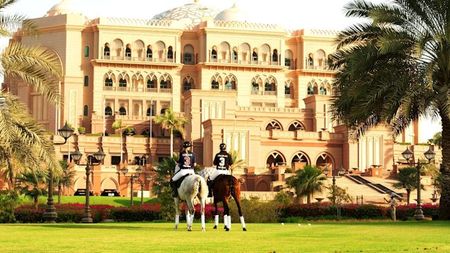 Abu Dhabi's Emirates Palace to Host 'Sport of Kings' Polo Event