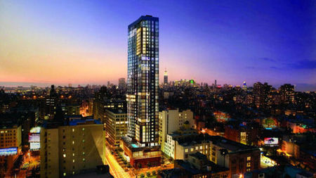 A Modern Twist on Old New York at Trump Soho
