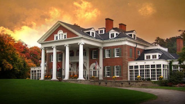 Langdon Hall Named Best Hotel in Canada by CondÃ© Nast Traveler