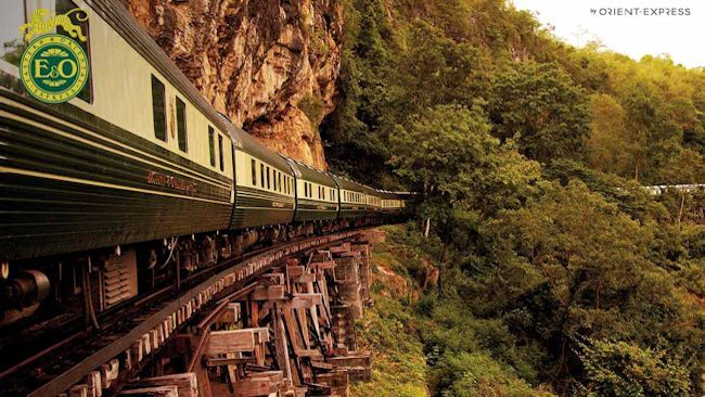 Orient-Express Trains & Cruises Creates Lasting Memories
