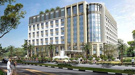 Five Star Luxury Hotel Park Hyatt Chennai Opens in India