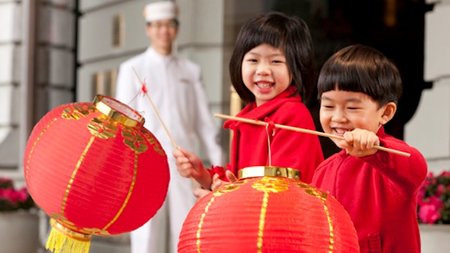 The Peninsula Hotels Celebrate Chinese New Year Around the World