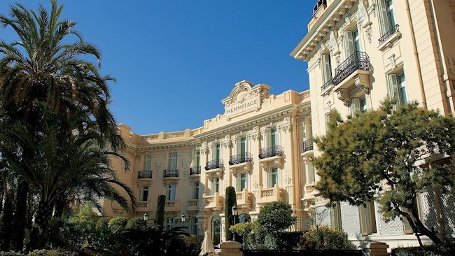 Hotel Hermitage Monte-Carlo Named 'Event Hotel of the Year'