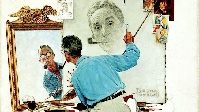 Crystal Bridges Museum of American Art Hosts Norman Rockwell Exhibition