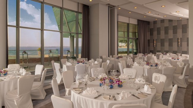 InterContinental Dubai Festival City Offers New Elegant Waterfront Events Space 