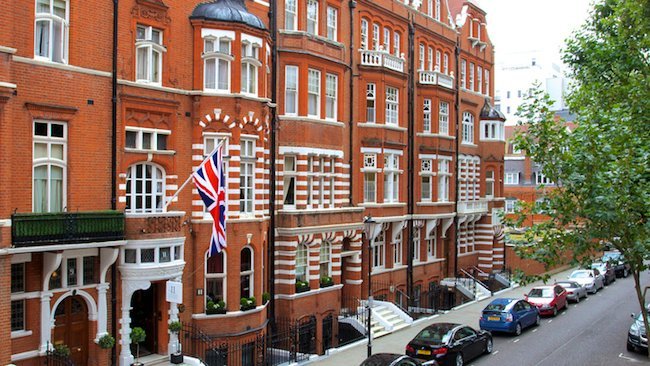 No.11 Cadogan Gardens Offers Business Travelers an Exclusive Address in London