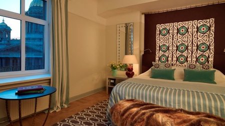 Suite Dreams: Rocco Forte's Hotel Astoria Unveils Czar Suite