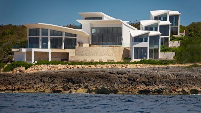 Gorgeous Anguilla Villa Offered by Preferred Escapes