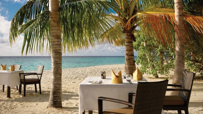 Jumeirah Maldives Launches 'Low Miles' Menu Featuring Local Food