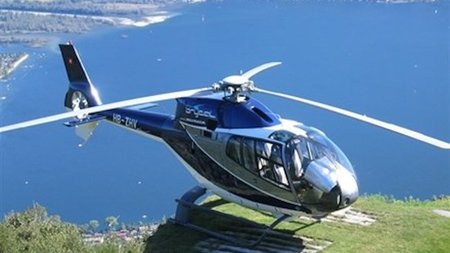 Become a Helicopter Pilot for the Day