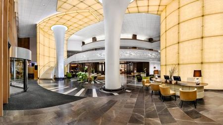 Kempinski Hotel Corvinus Budapest Reinvented