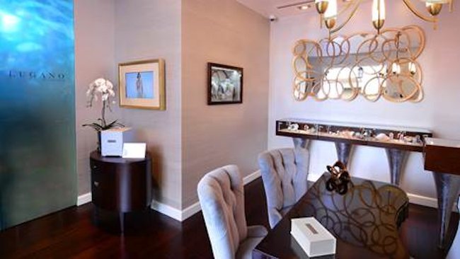 Montage Laguna Beach Unveils Lugano Diamond Salon