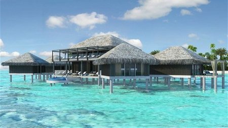 The Most Luxurious Resort in the Maldives? 