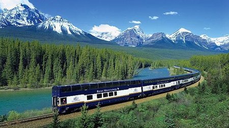 Canada's Rocky Mountaineer Launches New Route into the U.S.