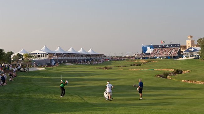 Exclusive Golf Tour of Dubai with VIP Access to the 2013 DP World Tour Championship