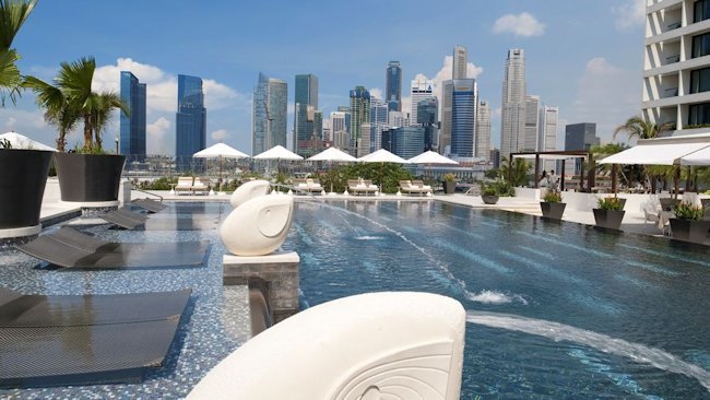 Sail Away with Mandarin Oriental, Singapore