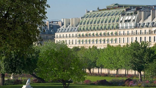 Le Meurice Offers New Meeting Package