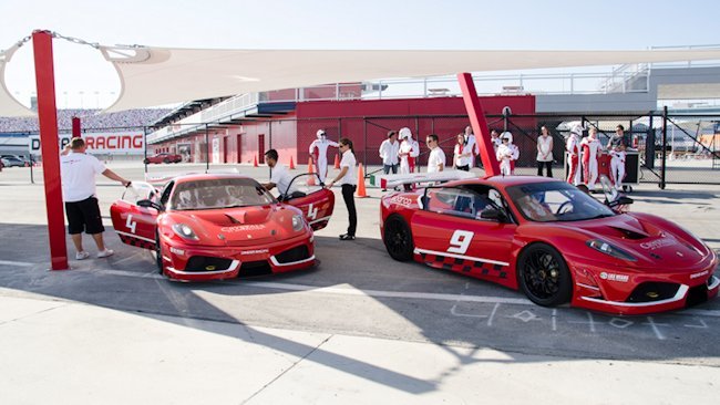 Ultra Exclusive Ferrari Club Launches in Las Vegas