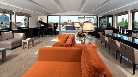 Hotel Hassler Roma Announces Over-The-Top Luxury Royal Penthouse Package