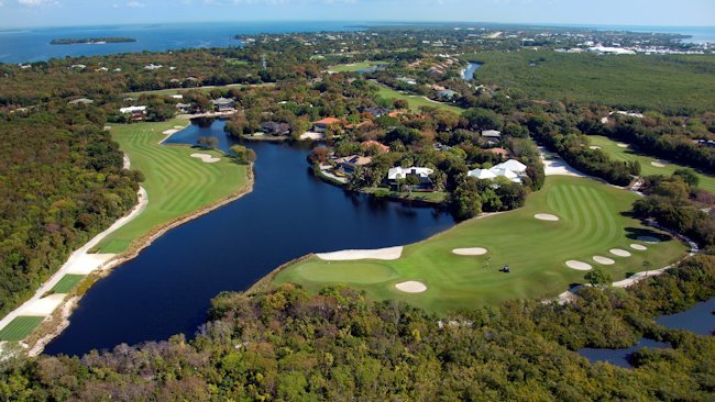 Great Tradition at Ocean Reef Golf Club in Key Largo, FL