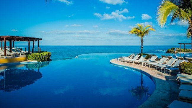 Four Seasons Resort Punta Mita Holiday Offerings