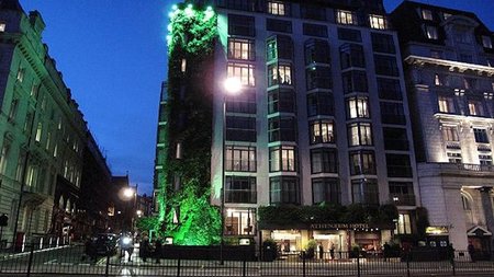 Discover The Best of British Luxury Shopping at The Athenaeum London