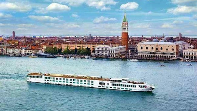 Travel + Leisure Awards Uniworld's River Countess Highest Score Among All Cruise Ships