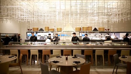 Nobu restaurant opens at Fairmont Monte Carlo