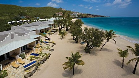 Spice Island Beach Resort Ranked Among World's Greatest Escapes By Islands Magazine