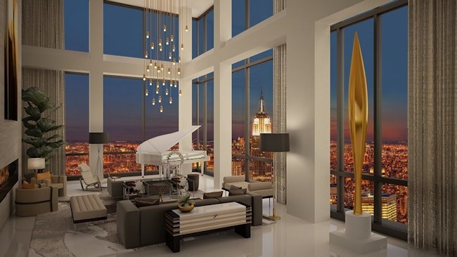 Host the Ultimate Private Super Bowl Party in a Penthouse Suite at Trump SoHo