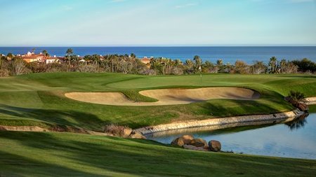 Golfing in Cabo: Picturesque, Beguiling, Tranquil