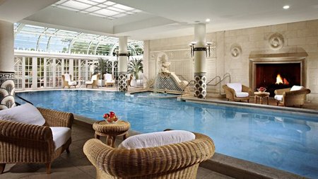 Top Spas, Luxury Hotels Offer Men's Spa Treatments