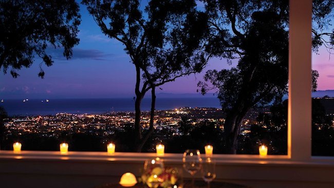 El Encanto Named Santa Barbara's Only Forbes 5 Star Resort