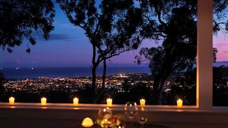 El Encanto Named Santa Barbara's Only Forbes 5 Star Resort