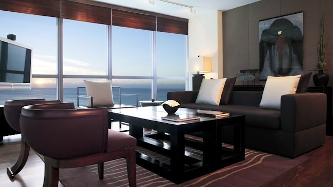 The Setai, Miami Beach Introduces Ocean Suites