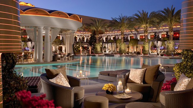 Encore Beach Club at Wynn Las Vegas Announces 2014 Season